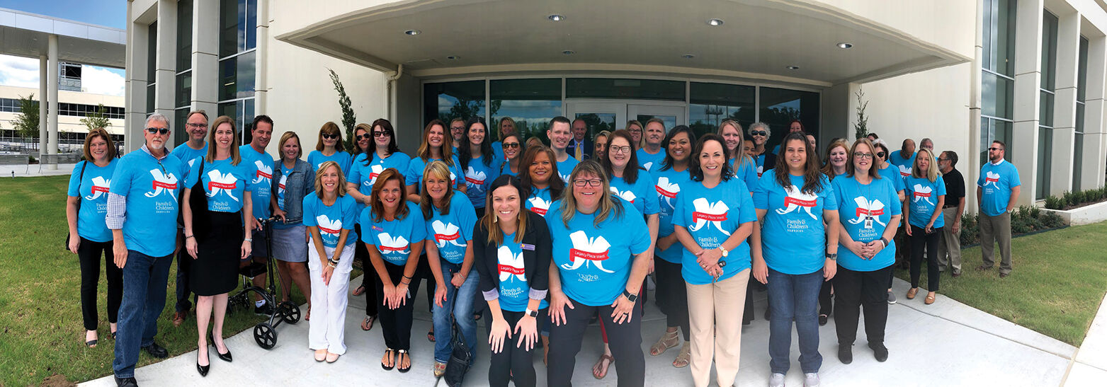 FCS Legacy Staff